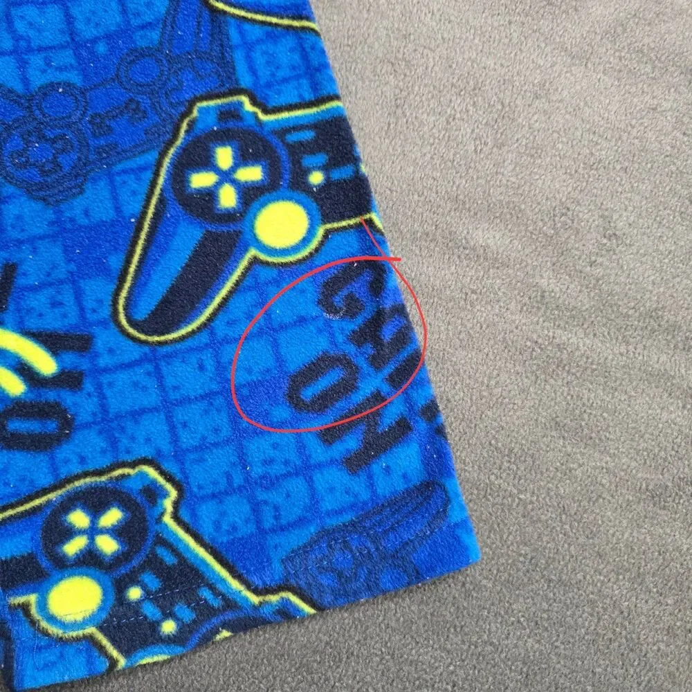 The Children's Place Boys Pajama Bundle Size M 7/8 Dinosaur Gamer 2 Sets